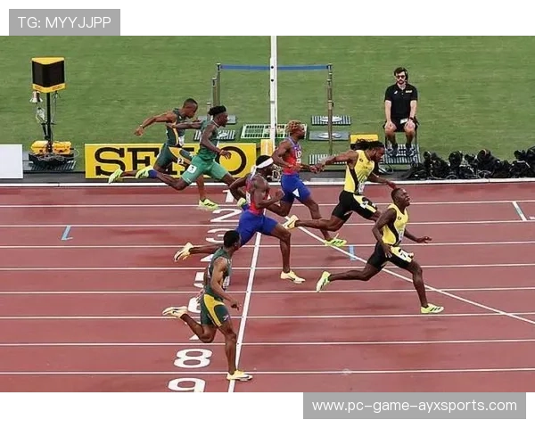 田径赛场新星爆发，速度与爆发力成话题核心